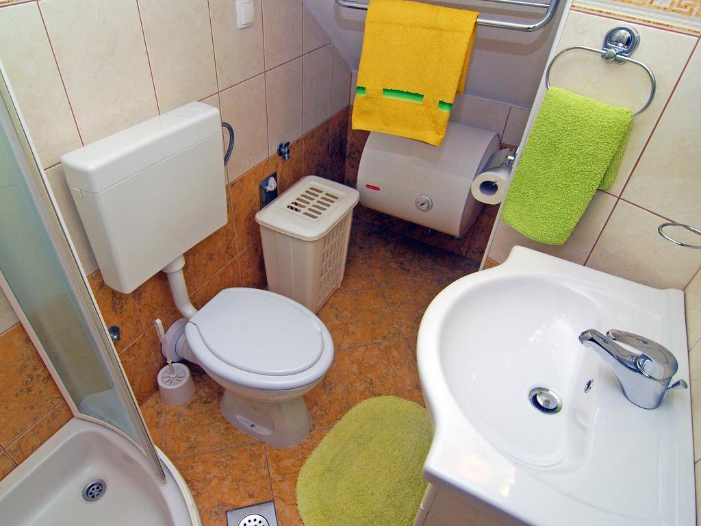 Studios Magnolia Трогір Номер фото