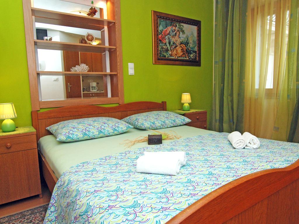 Studios Magnolia Трогір Номер фото